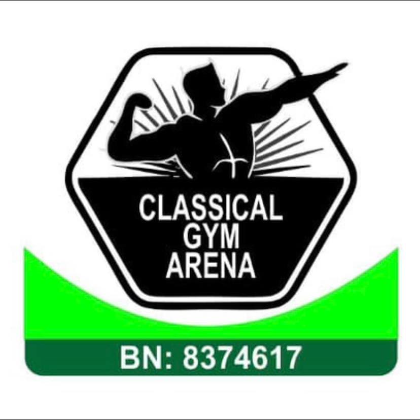 Classical Gym Arena Logo